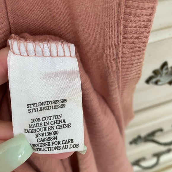 Z Supply Reverie Midi Dress - Picture 6 of 6